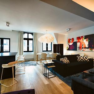 Two-Bedroom Apartment Fourth Floor
